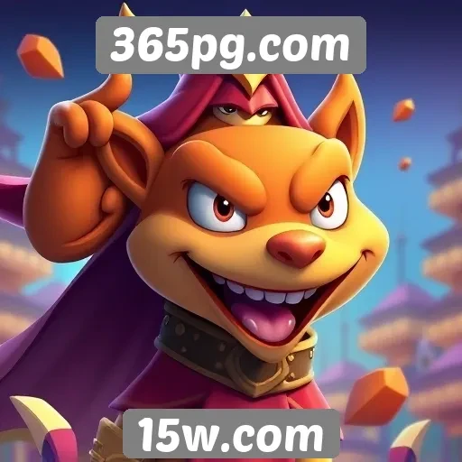 Principais jogos disponíveis no 365pg.com