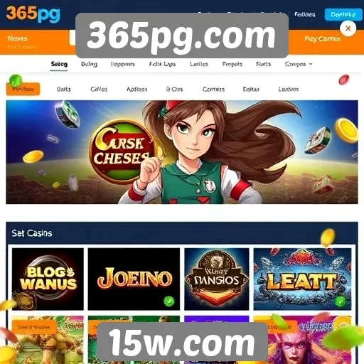 Diferenças entre 365pg e outros sites de jogos