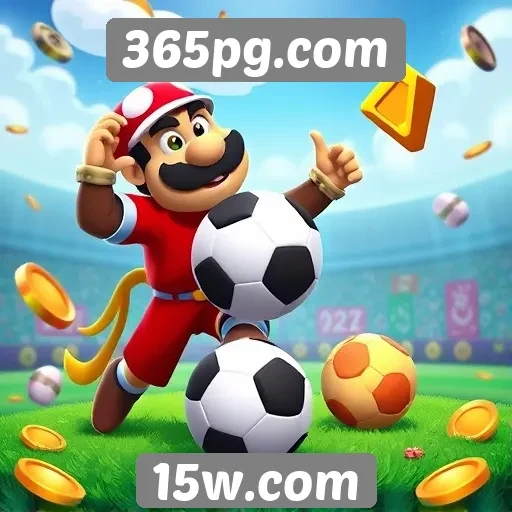 Exploração dos jogos oferecidos no 365pg.com