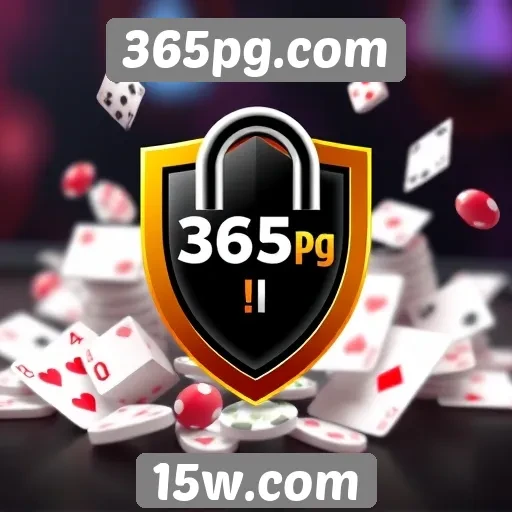 Avaliação da segurança no site 365pg.com
