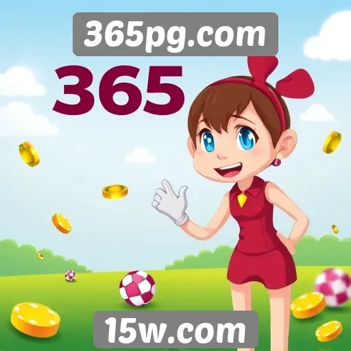 365pg.com oferece promoções exclusivas para novos usuários