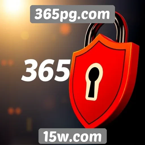 Recursos de segurança em transações no 365pg.com